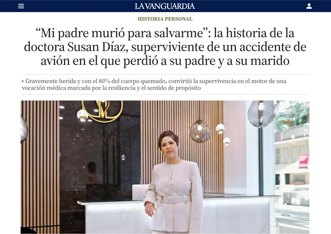 dra susan diaz rinoplastia la vanguardia